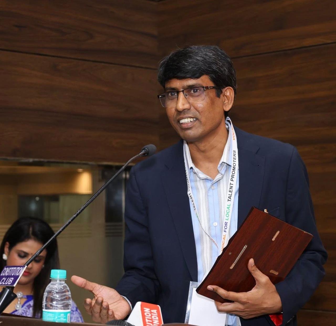 Anil Kumar Sahu - Managing Partner