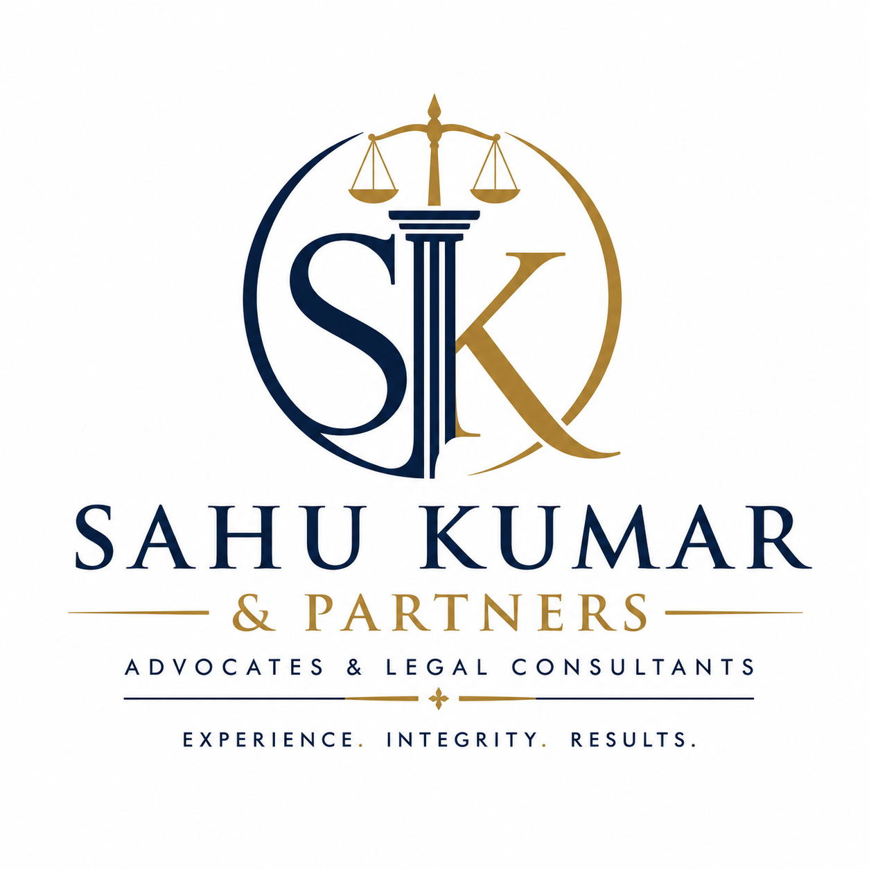 Sahu Kumar & Partners Logo